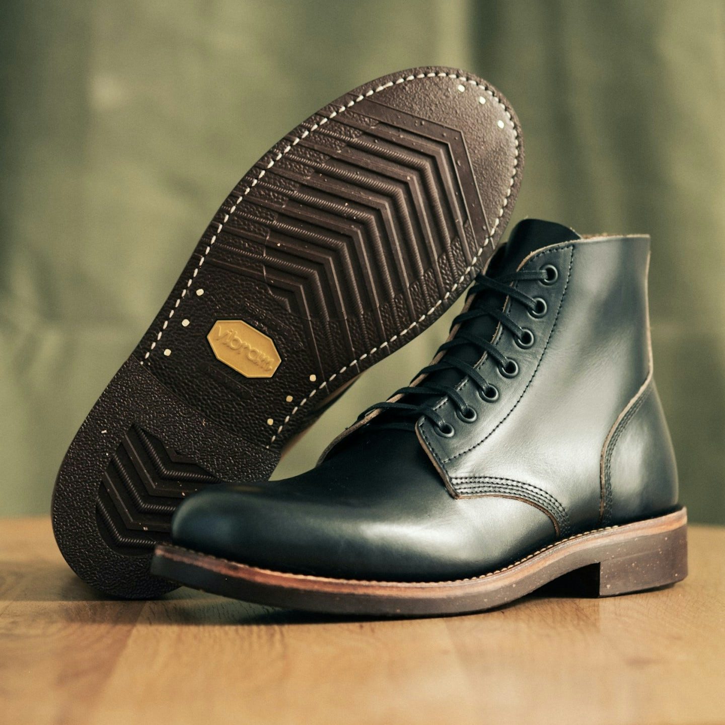 Captain StormKing boots shoe